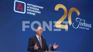 Antidoping štiti sportiste